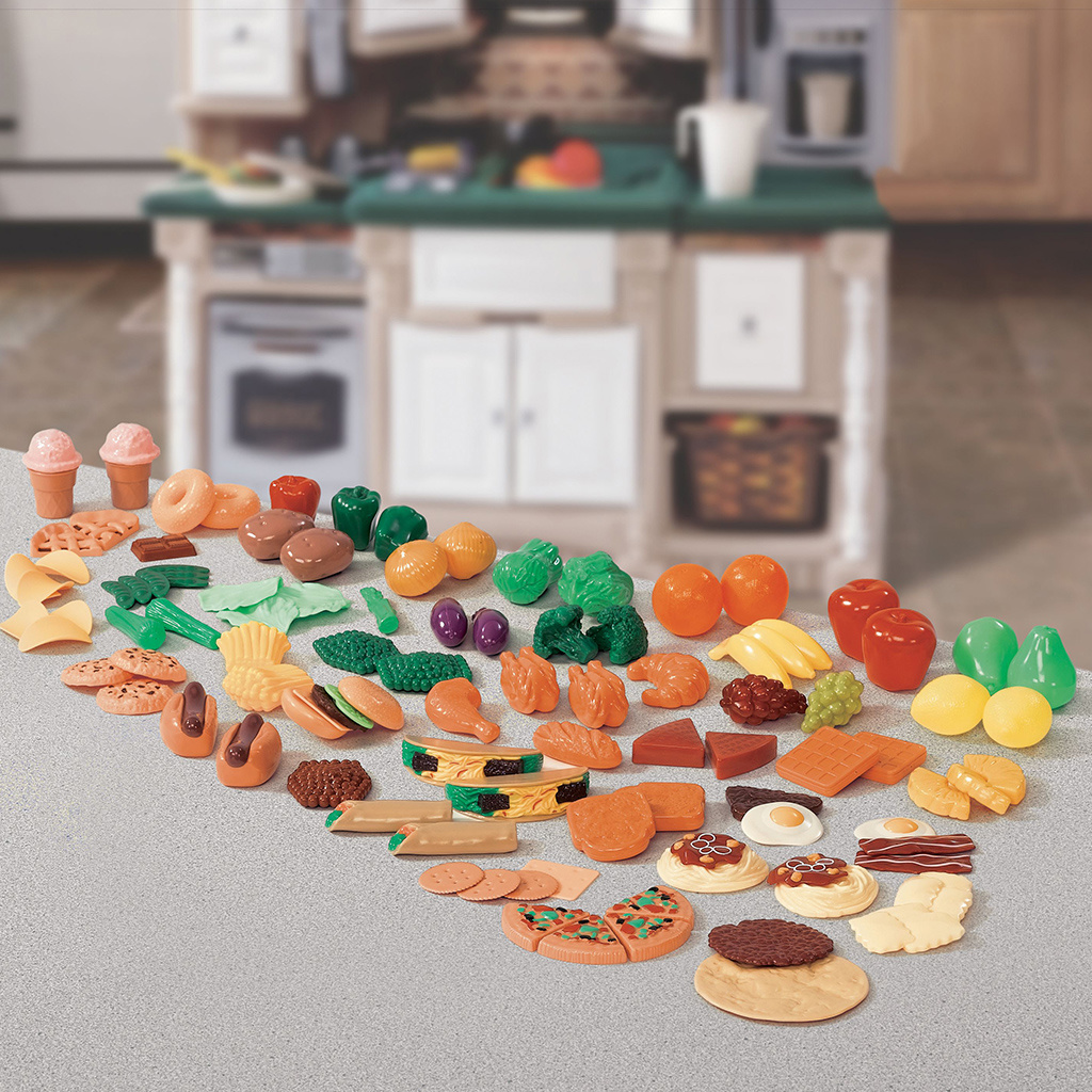 Play Food, 101 Pieces
