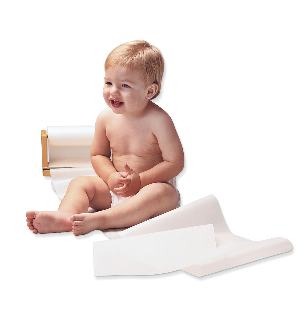 Changing Table Paper Roll, 18" x 225' 