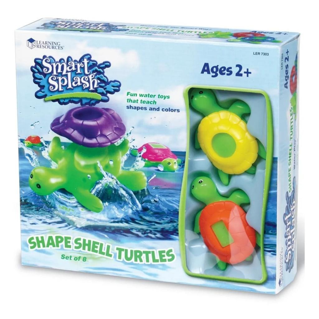 Shape Shell Turtles