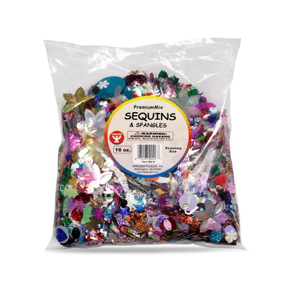 Sequins and Spangles, 454 g