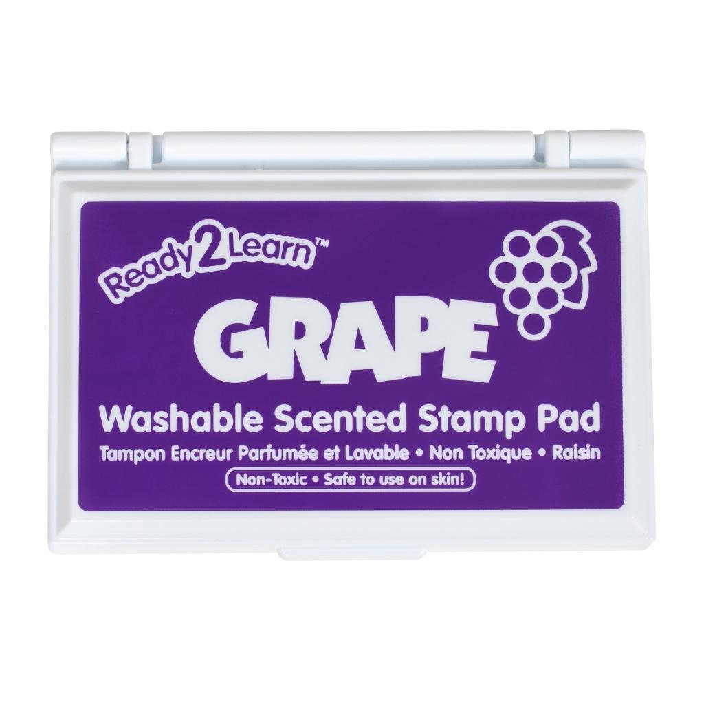Scented Stamp Pad, Grape