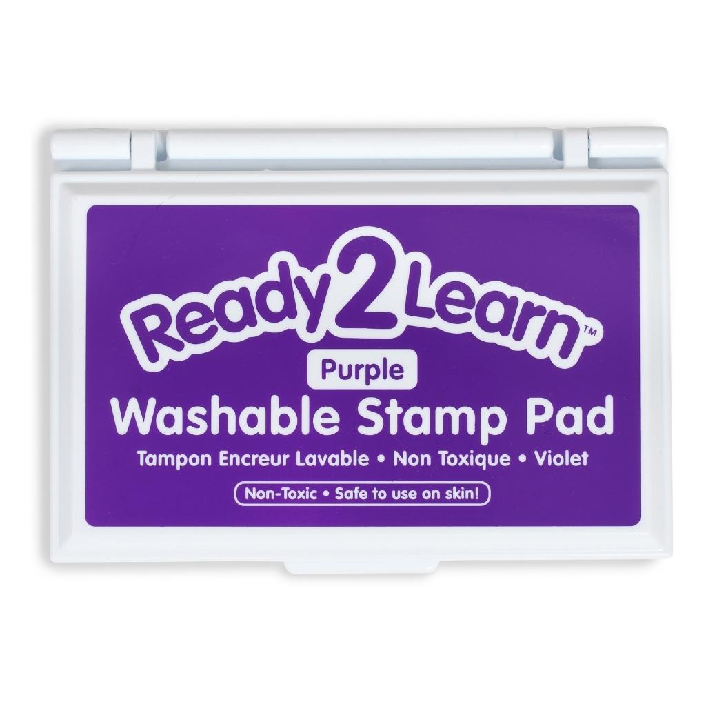 Washable Stamp Pad, Purple 