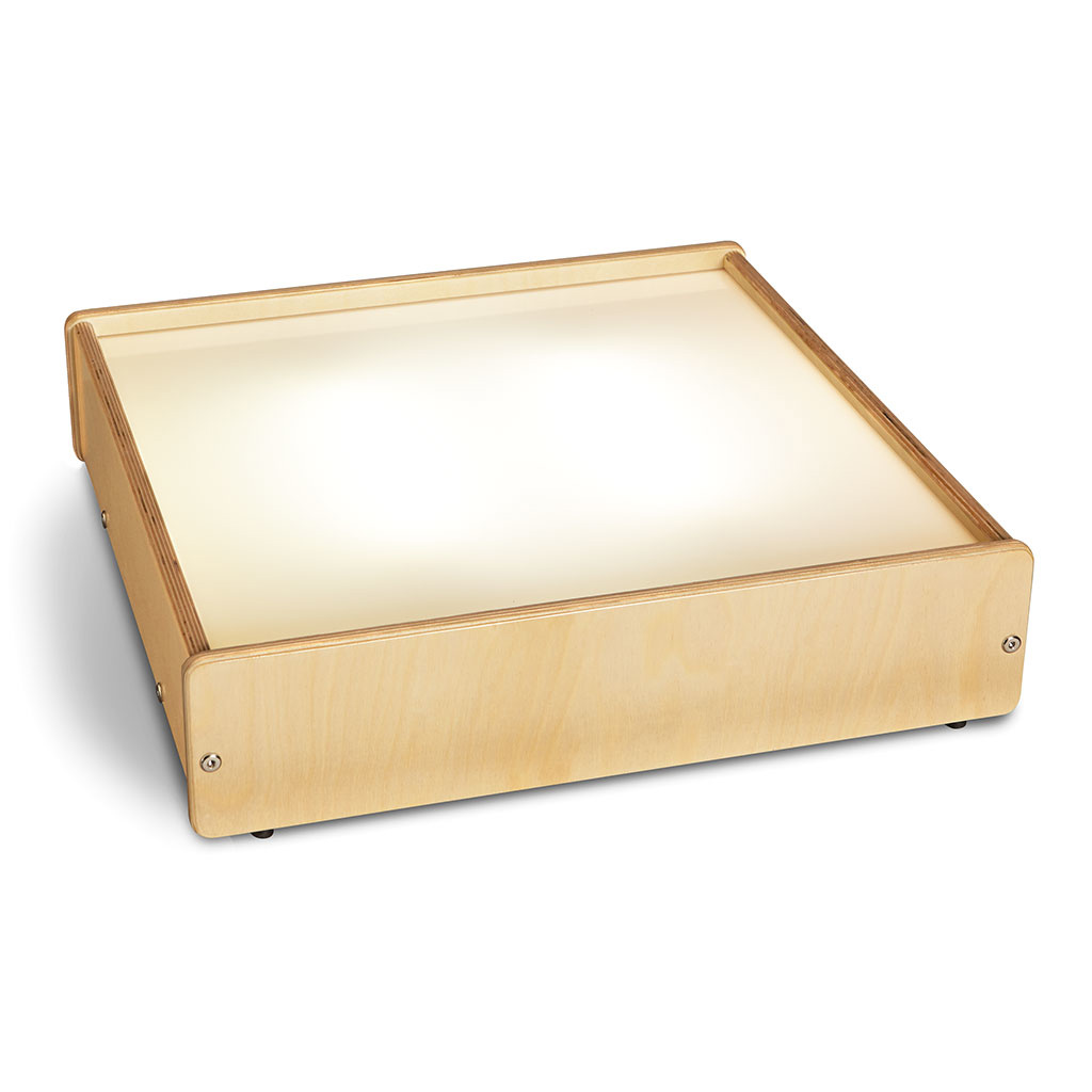 Light Box Table, 21" High