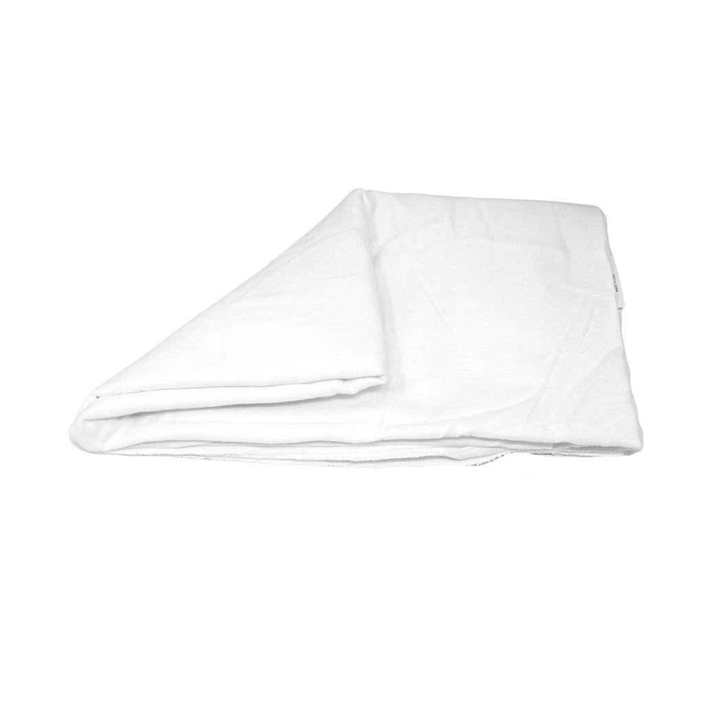 Cotton Blanket, White