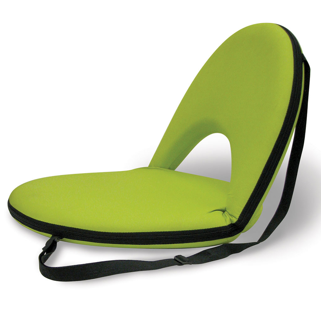 Folding Seat, Green