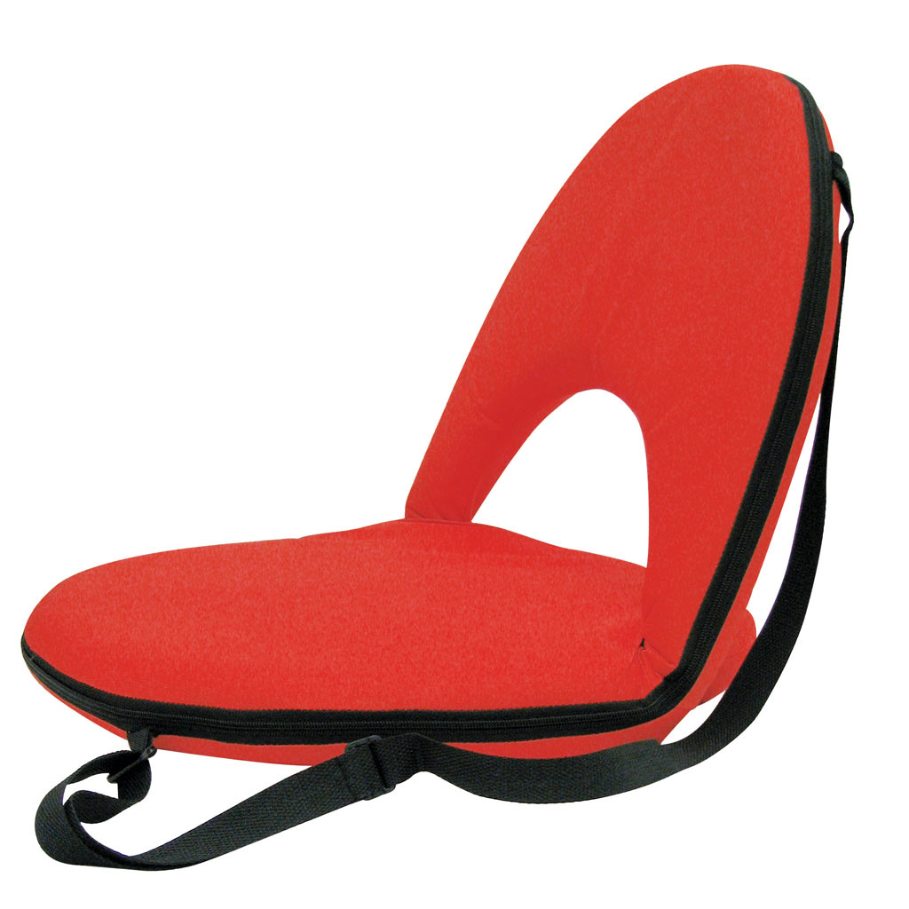 Folding Seat, Red