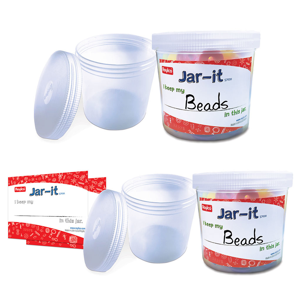 Jar It, Set of 4