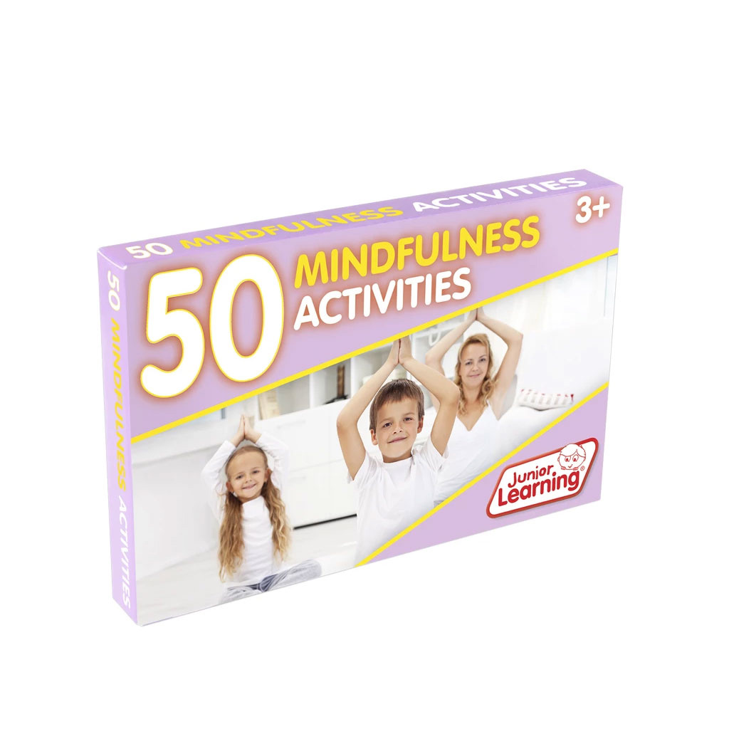 Mindfulness Activities, Set of 50