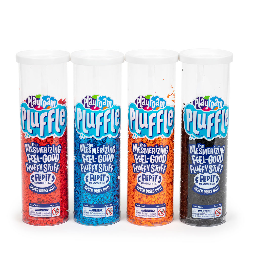 Pluffle Pack B