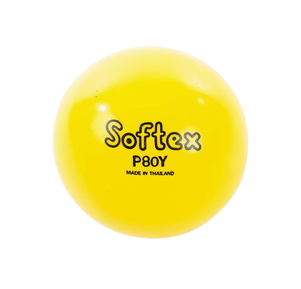 Softex Balls, 8" Diameter, Set of 6