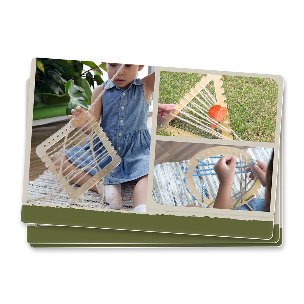 Discovery Frames, Set of 3