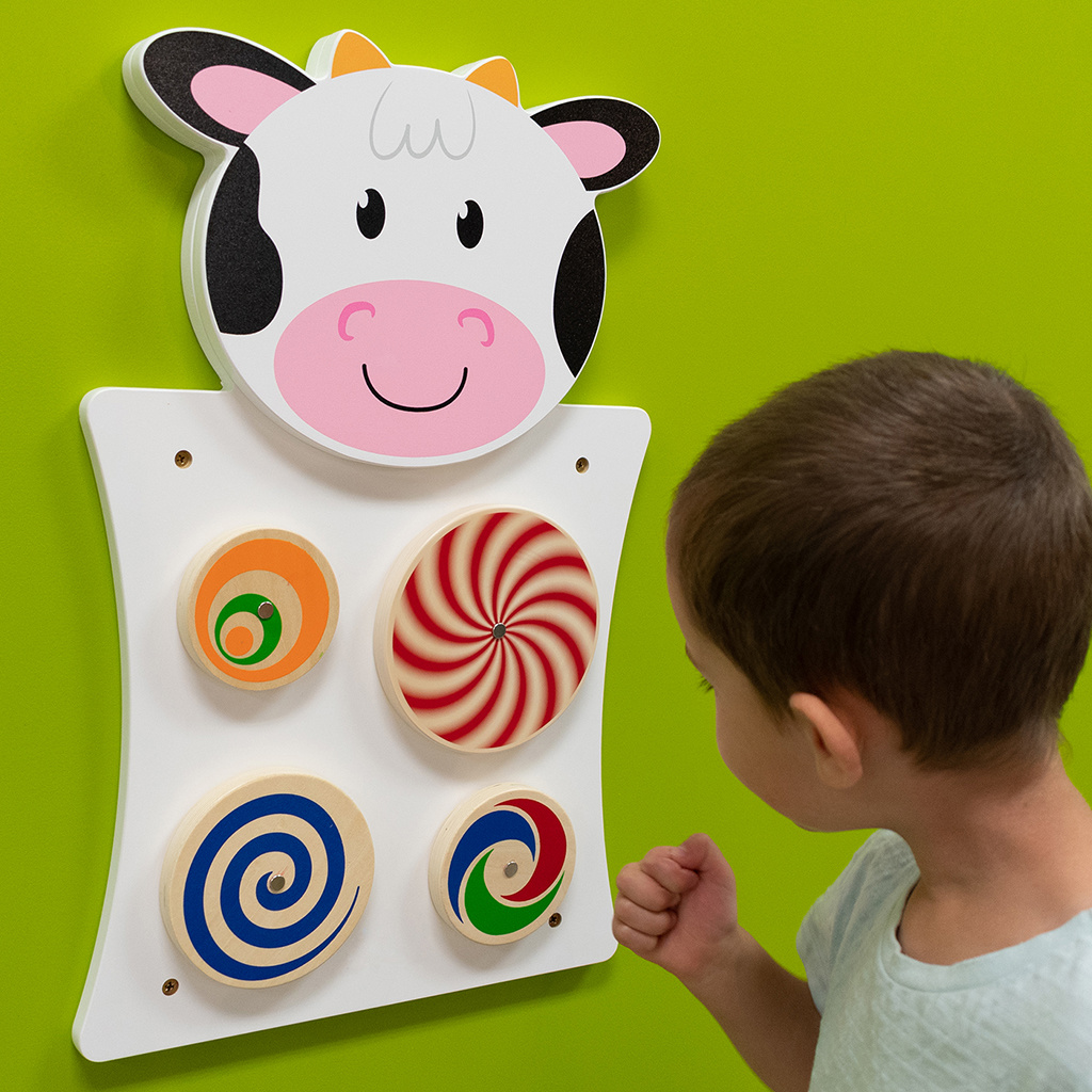 Cow Activity Wall Panel