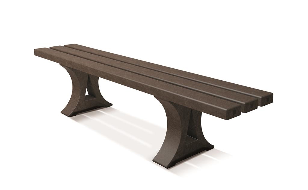 Outdoor Bench & Table Set, Grades 3+