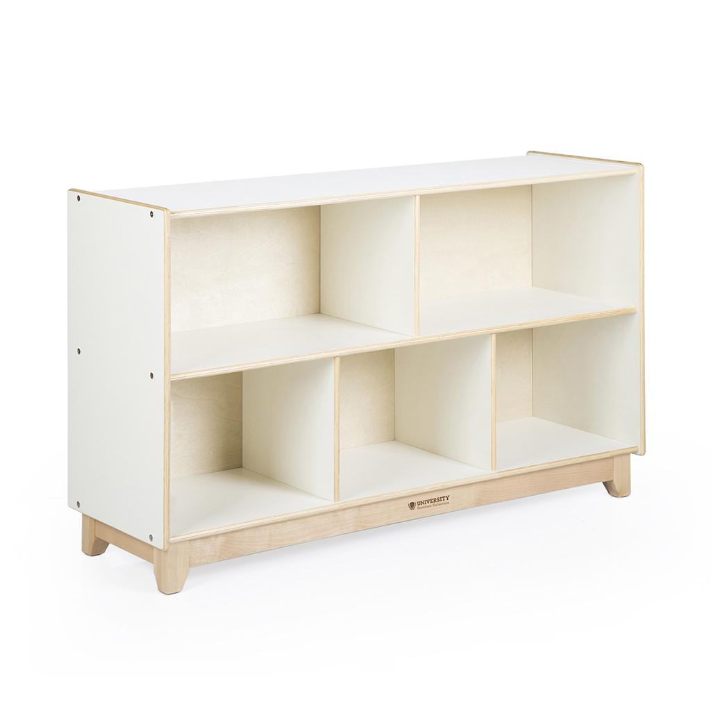 Sense of Place 5-Compartment Storage, 30" High