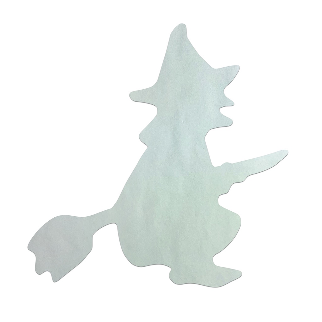 Colour DIffusing Paper, Halloween Collection, 80 Pieces