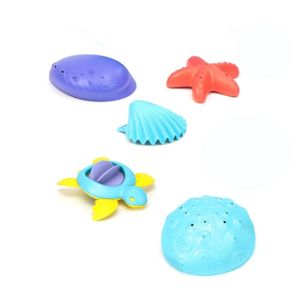 Tide Pool Deluxe Set, 12 Pieces