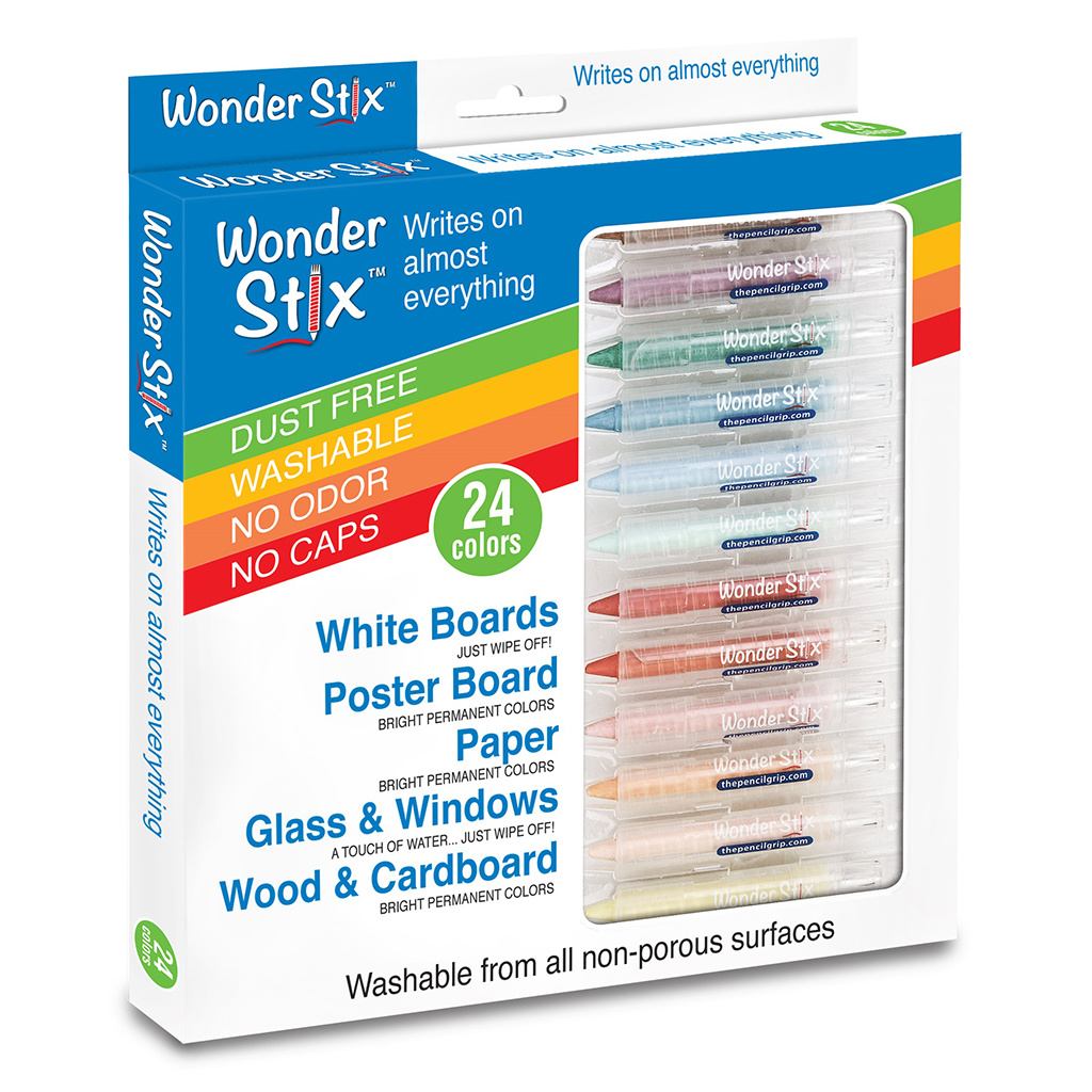 Wonder Stix, Set of 24
