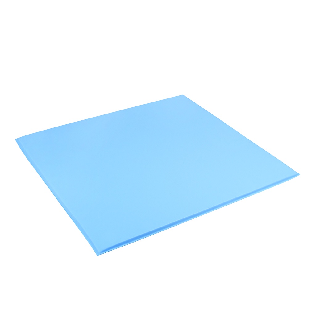 Activity Mat, 51-1/4" x 51-1/4", Light Blue, 3/4" Thick