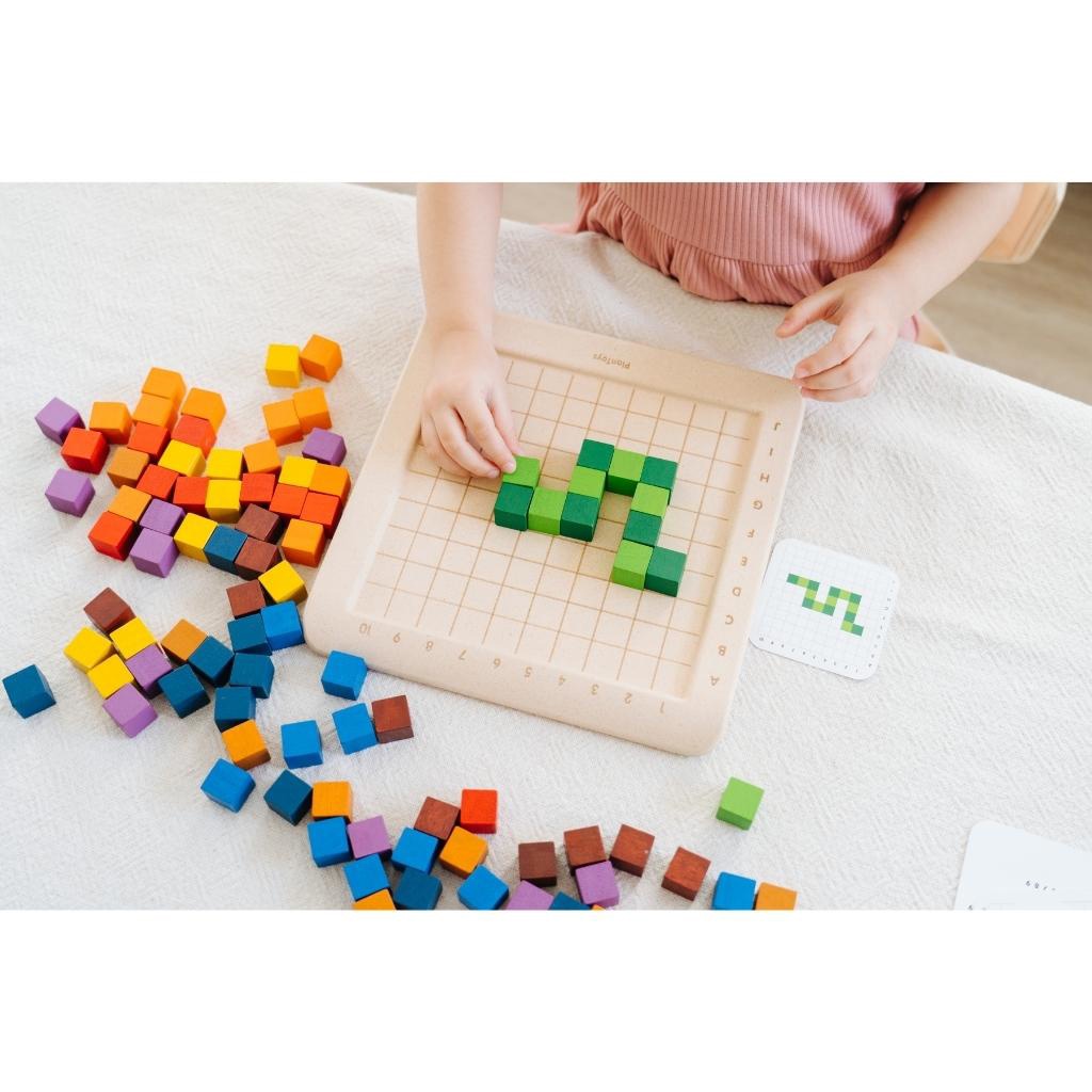 100 Counting Cube Activity Set