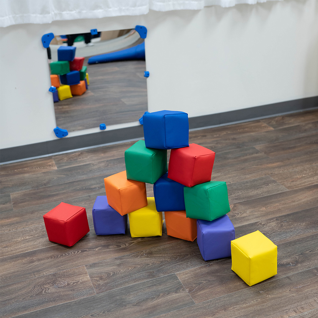 Toddler Blocks, Primary, Set of 12