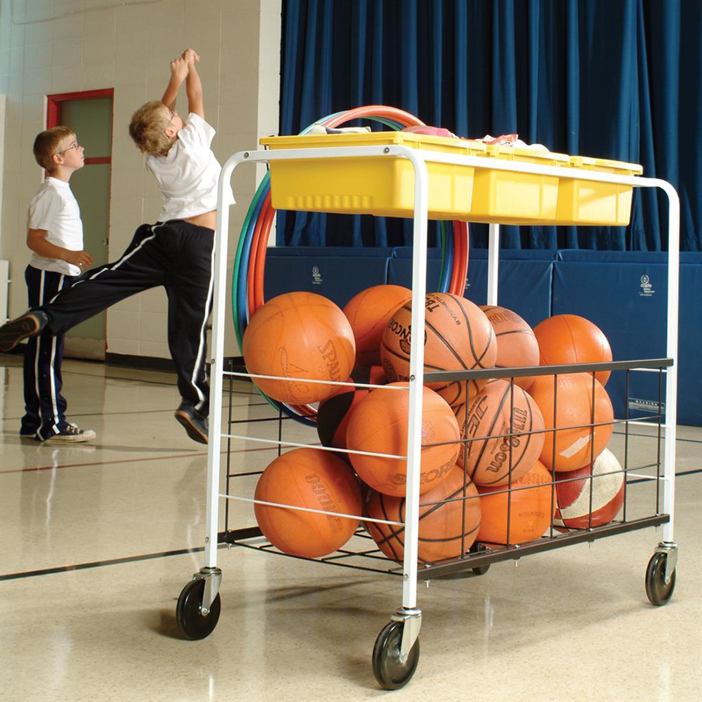 Physical Education Cart