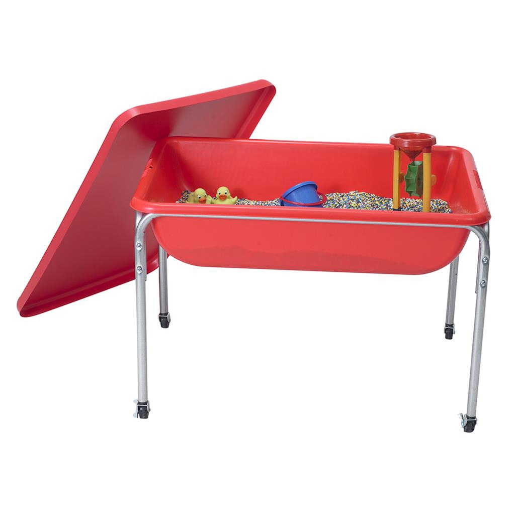 Big Economy Sand and Water Table with Lid, 24" High