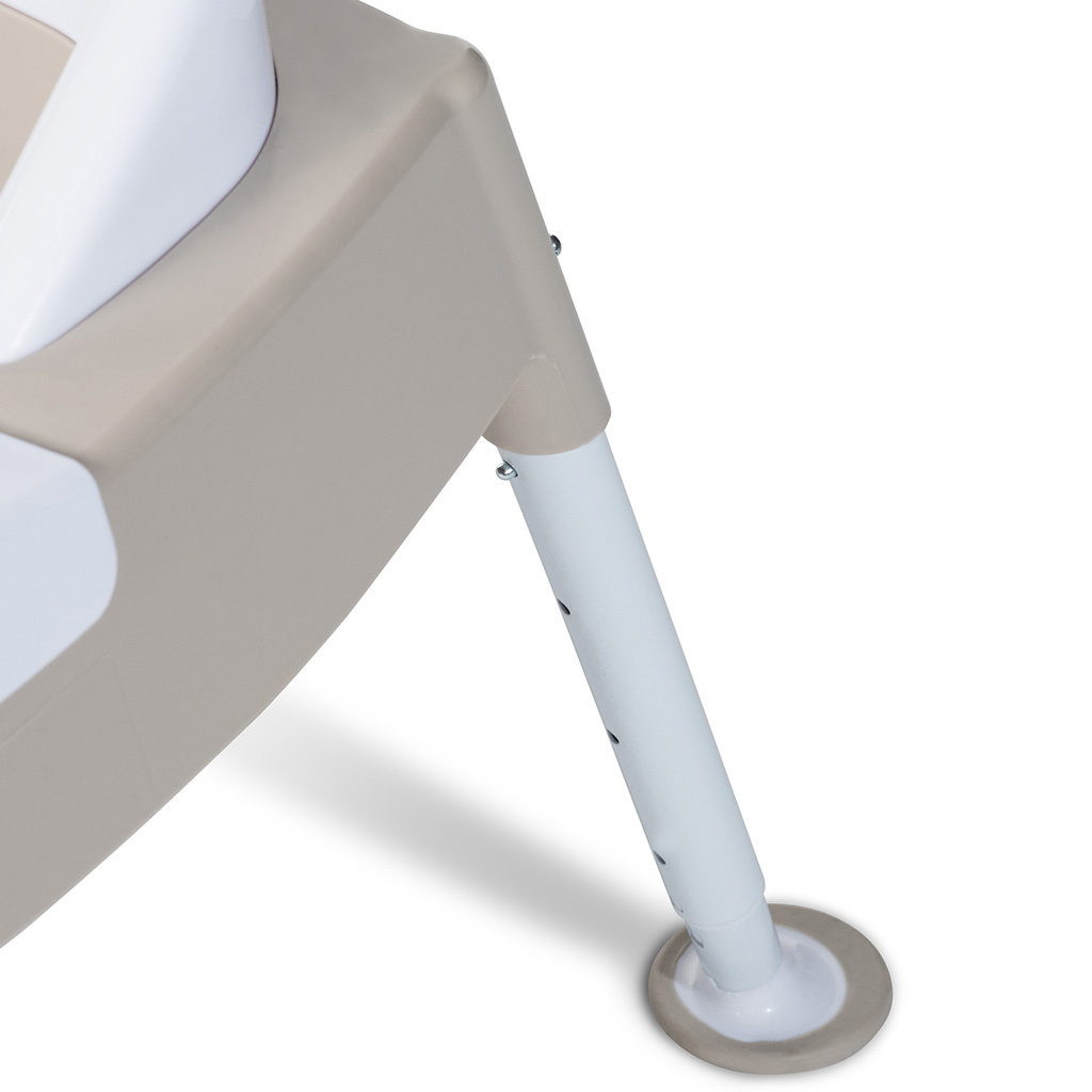 Secure Sitter Premier Adjustable Feeding Chair, 7"-13" Seat Height