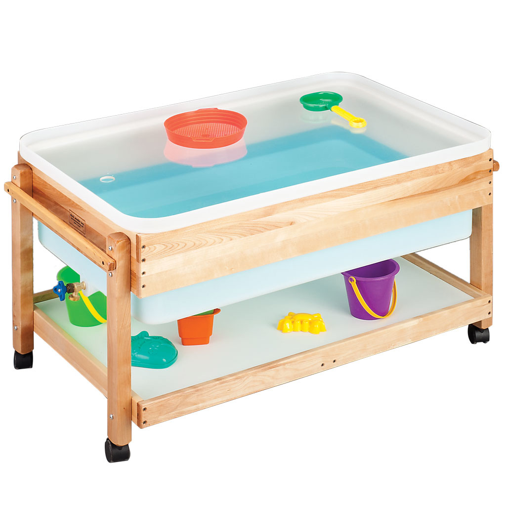Premium Sand and Water Centre, Large, 24" High