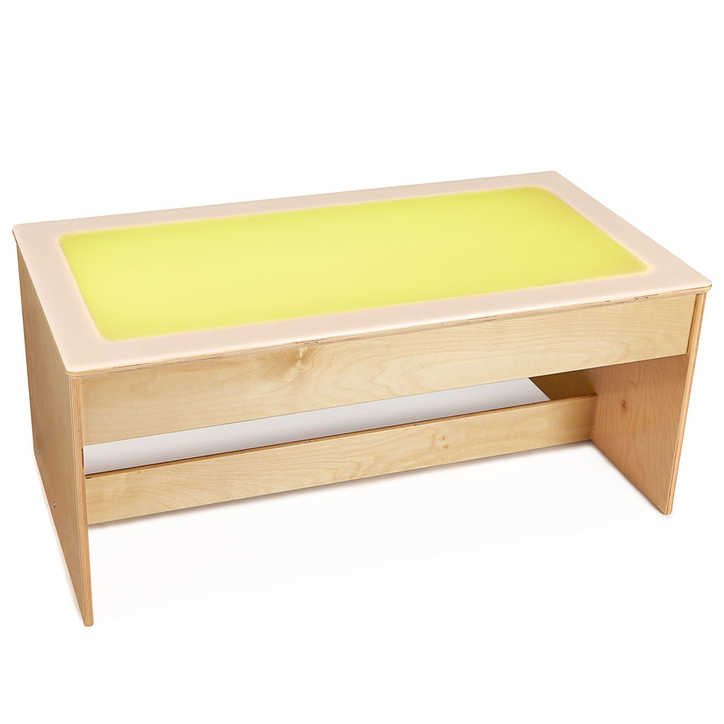 Deluxe LED Light Table, 18-1/2" High
