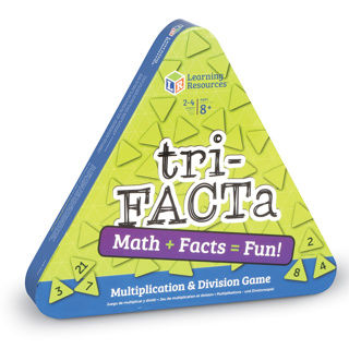 Tri-Facta! Multiplication & Division Game