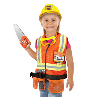 Construction Worker Costume