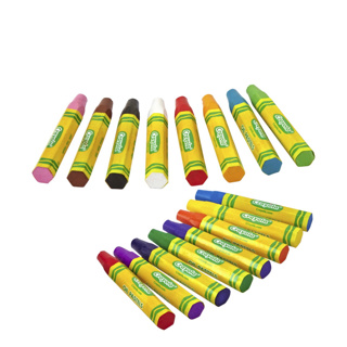 Crayola Oil Pastels Classpack, Assorted, Set of 336
