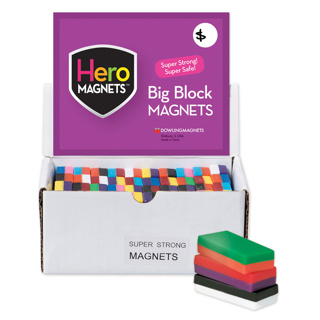 Value Pack Class Magnets, Set of 40