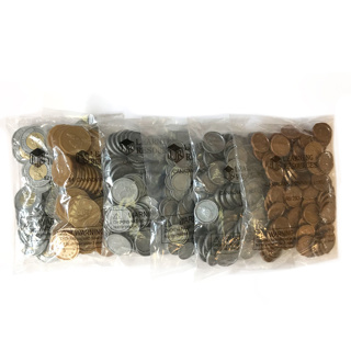 Canadian Play Coins, Treasury Set, 420 Pieces