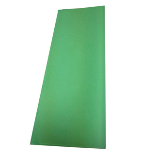 Art Tissue Paper, 20" x 30", Apple Green, 24 Sheets