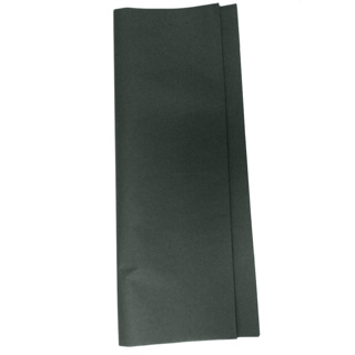 Art Tissue Paper, 20" x 30", Black, 24 Sheets