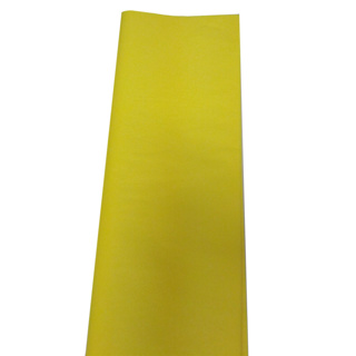 Art Tissue Paper, 20" x 30", Yellow, 24 Sheets