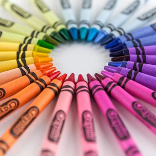 Crayola Crayons, Set of 64