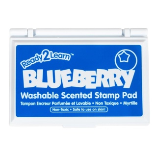 Scented Stamp Pad, Blueberry