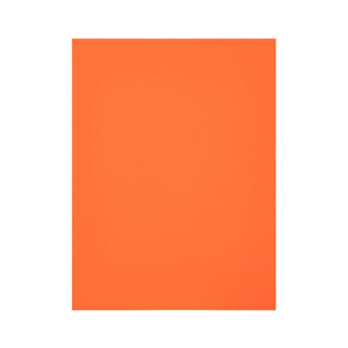 Construction Paper, 9" x 12", Orange, 48 Sheets
