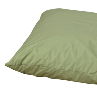 Cozy Woodland Floor Pillows, Light Tones, Set of 3