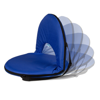 Folding Seat, Blue