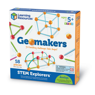 Stem Explorers: Geomakers