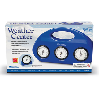 *Weather Centre, Set of 3