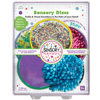 Sensory Discs, Set of 5