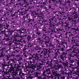 Spectra Glitter Shaker Jar, Purple, 454 g