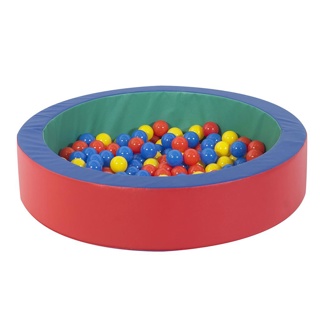 Mini-Nest Ball Pool