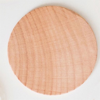 Create n' Play Wooden Discs, 20 Pieces