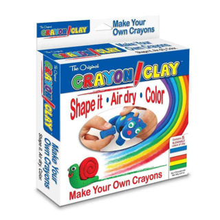Crayon Clay, 125 g