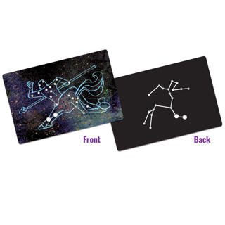 Constellation Cards, Set of 54